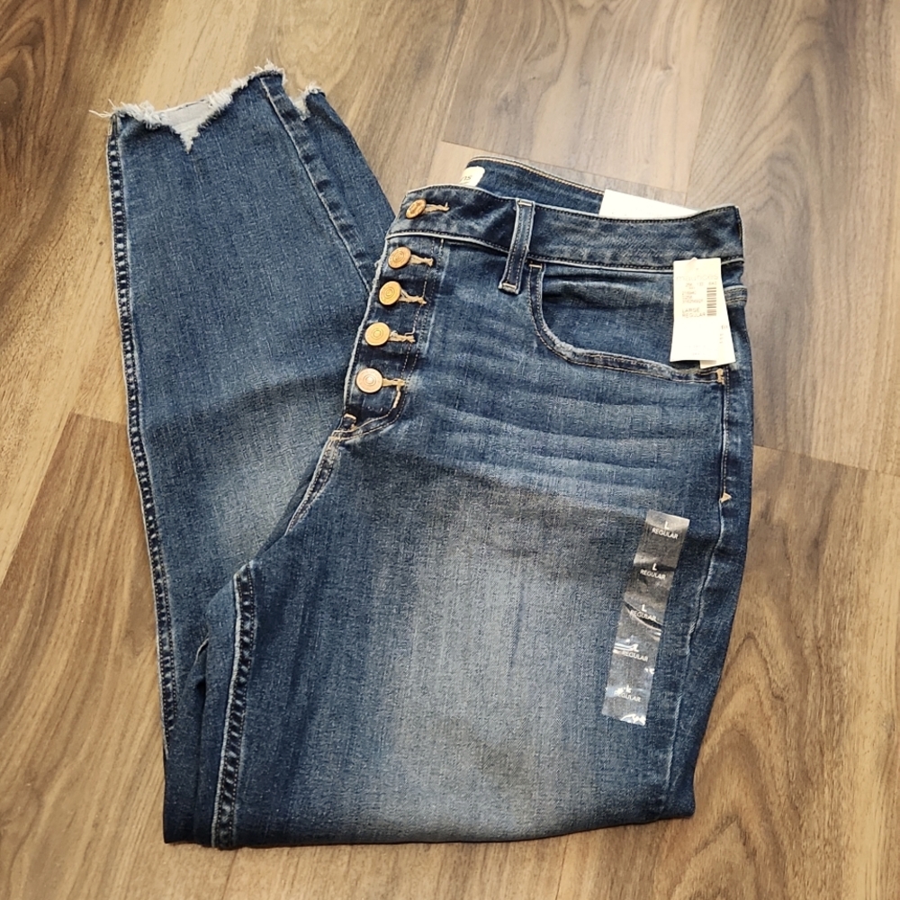 Maurices M skinny jean
